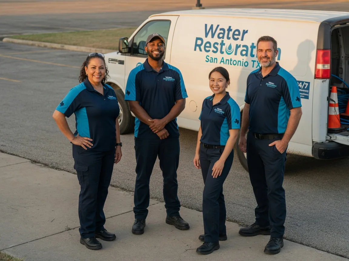 Water Damage Repair company in Hope Mills, NC